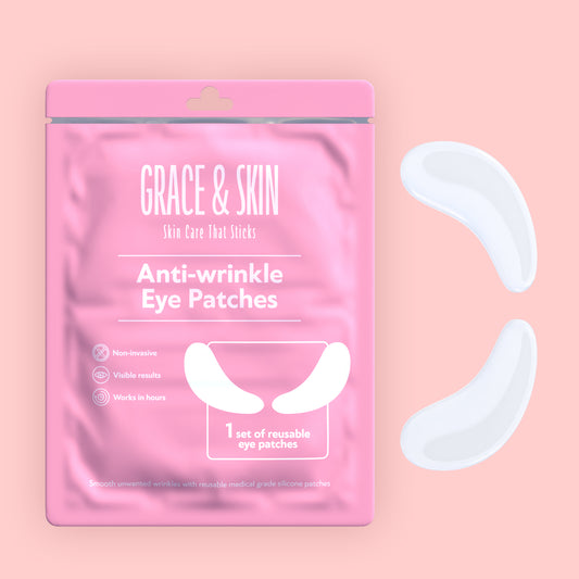 Anti-Wrinkle Eye Patches