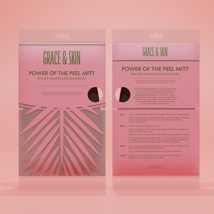 Power of the Peel Mitt