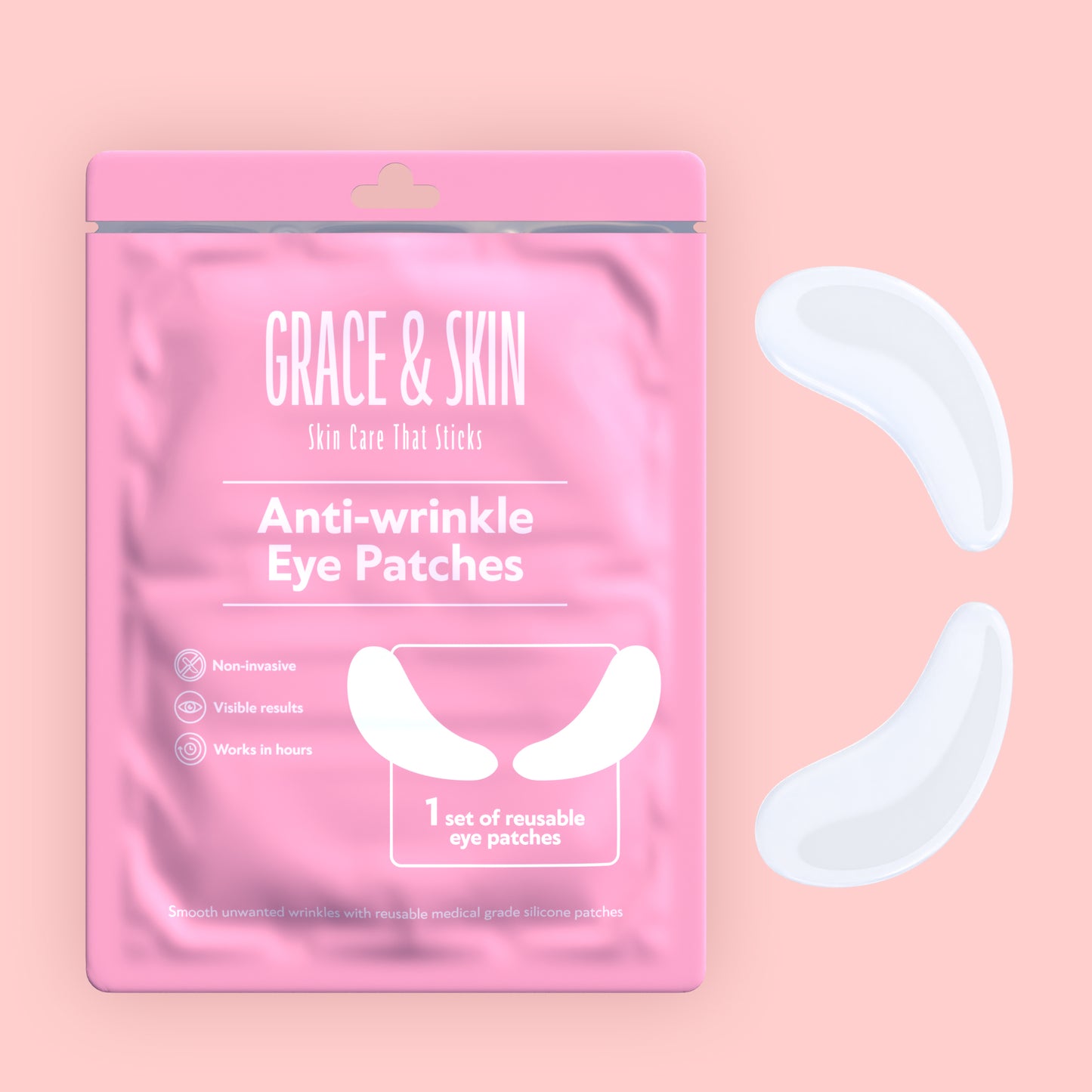 Anti-Wrinkle Eye Patches