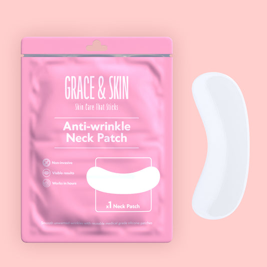 Anti-Wrinkle Neck Patch